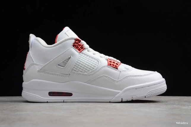Rep TBkick CT8527-112 Metallic 4 Red Jordan Air 0628